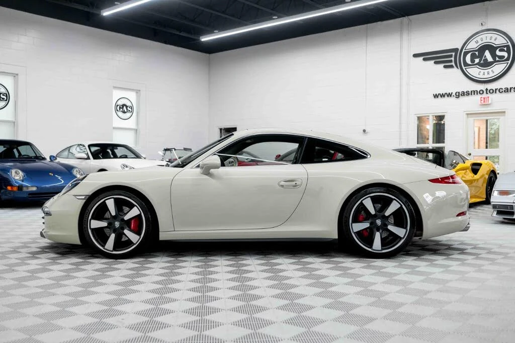 2014 Porsche 991 Carrera S - Image 13 of 31