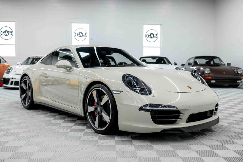 2014 Porsche 991 Carrera S - Image 8 of 31