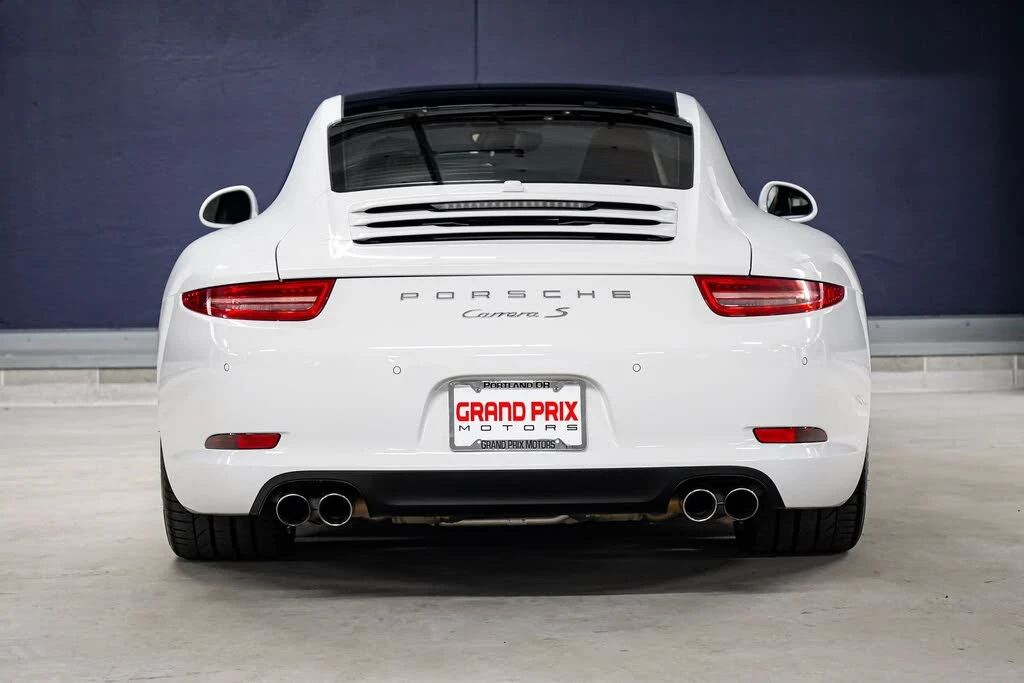 2014 Porsche 991 Carrera S - Image 4 of 31