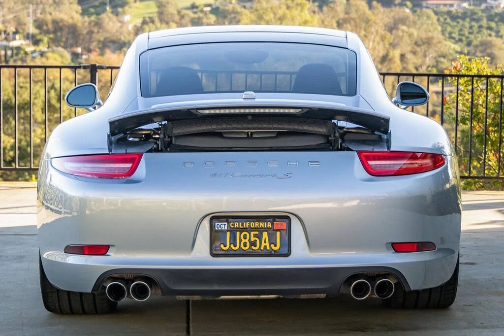 2014 Porsche 991 Carrera S - Image 7 of 7