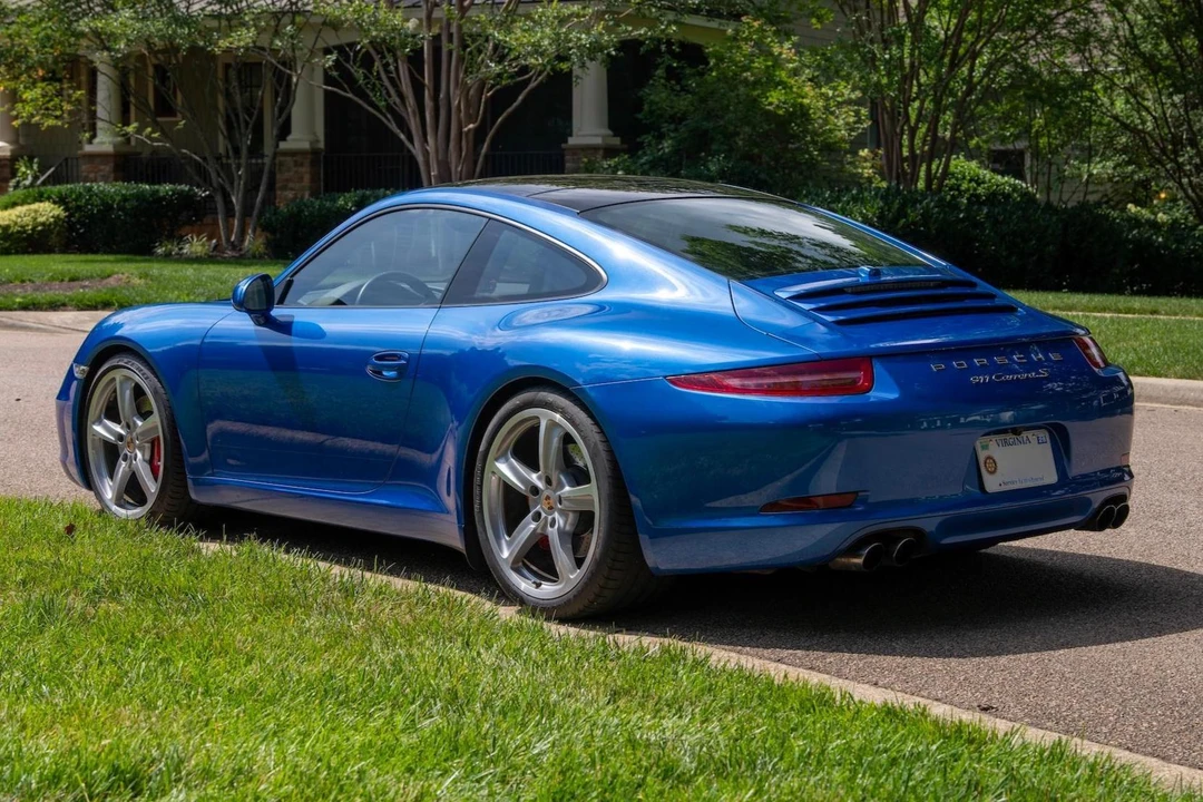 2014 Porsche 991 Carrera S - Image 4 of 31