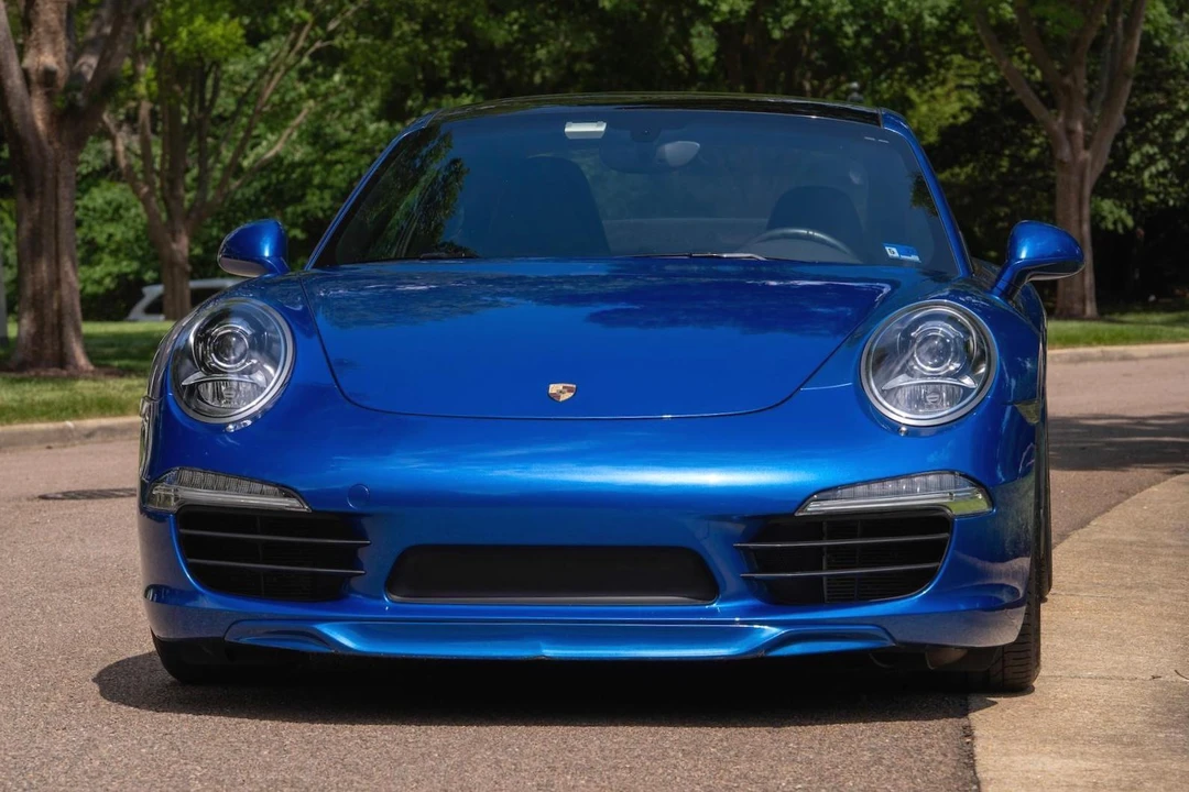 2014 Porsche 991 Carrera S - Image 2 of 31