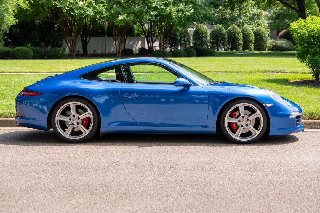 2014 Porsche 991 Carrera S - Image 3 of 31