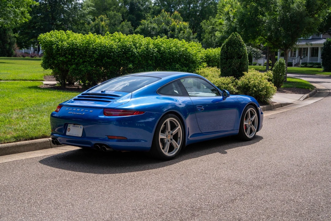 2014 Porsche 991 Carrera S - Image 17 of 31