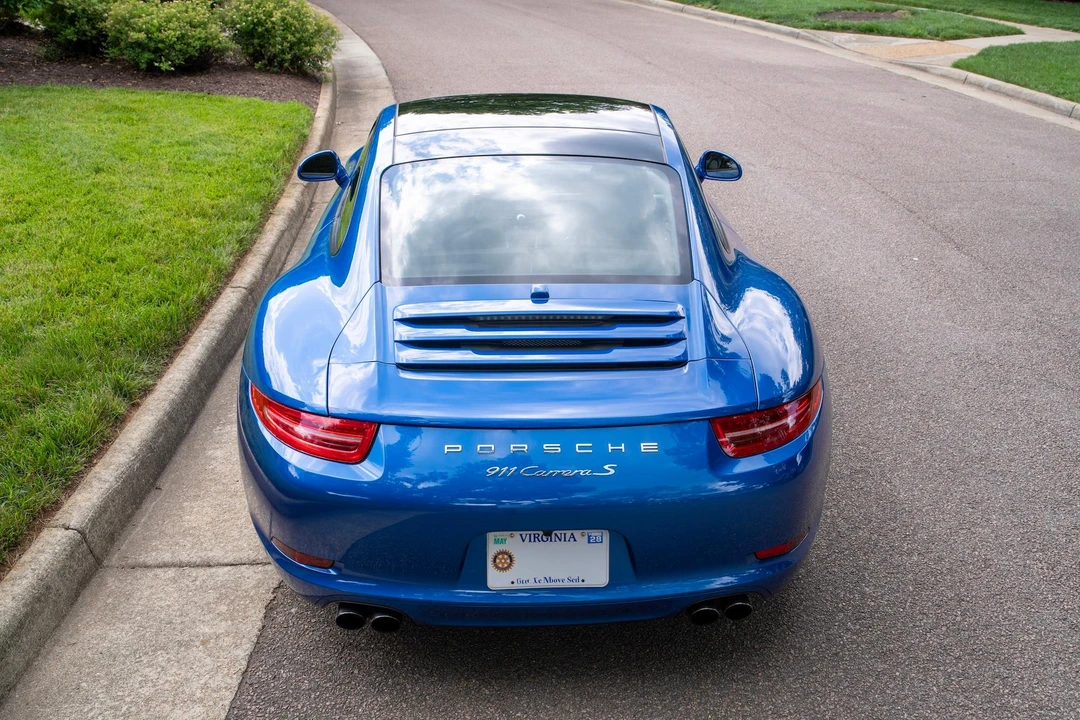2014 Porsche 991 Carrera S - Image 14 of 31