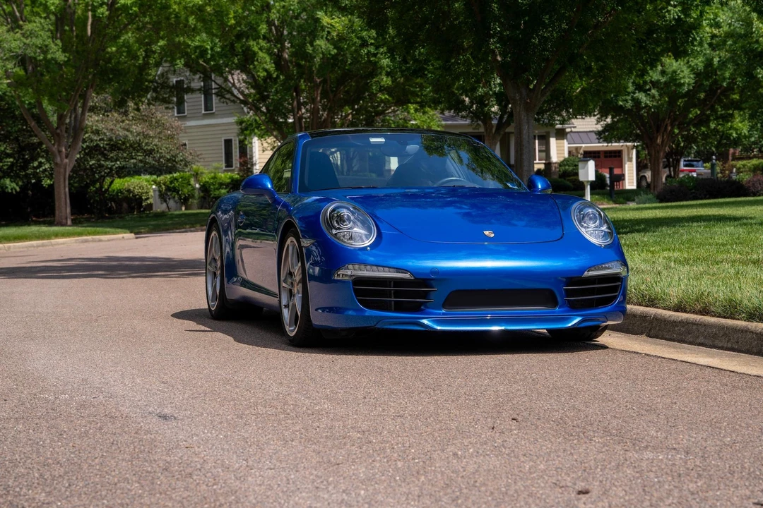 2014 Porsche 991 Carrera S - Image 23 of 31
