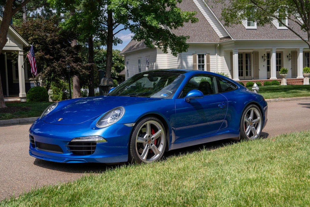2014 Porsche 991 Carrera S - Image 8 of 31