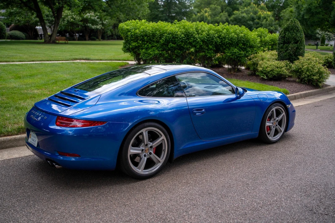 2014 Porsche 991 Carrera S - Image 18 of 31