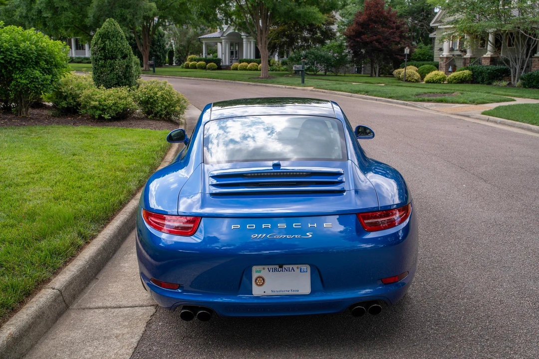 2014 Porsche 991 Carrera S - Image 13 of 31