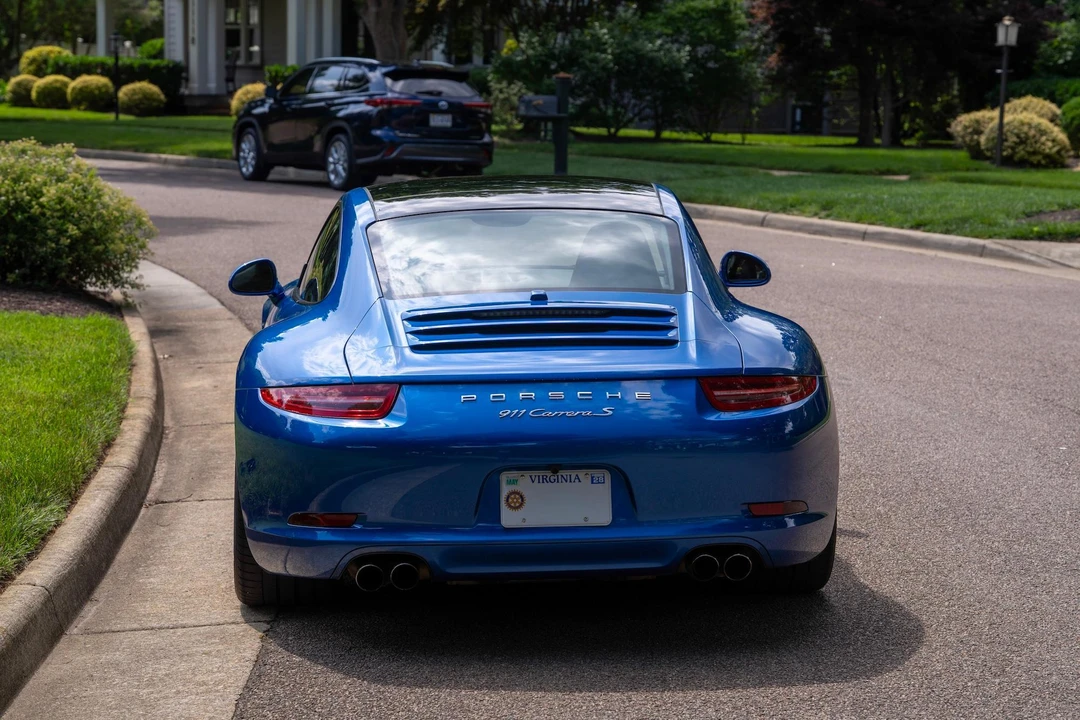 2014 Porsche 991 Carrera S - Image 12 of 31