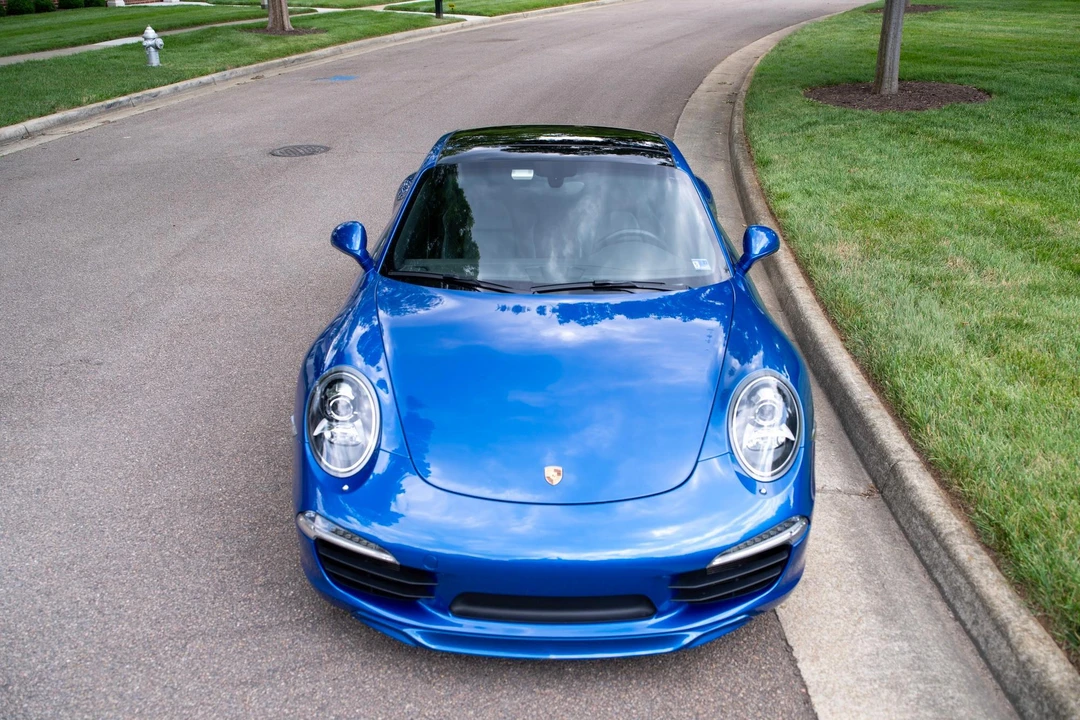 2014 Porsche 991 Carrera S - Image 27 of 31