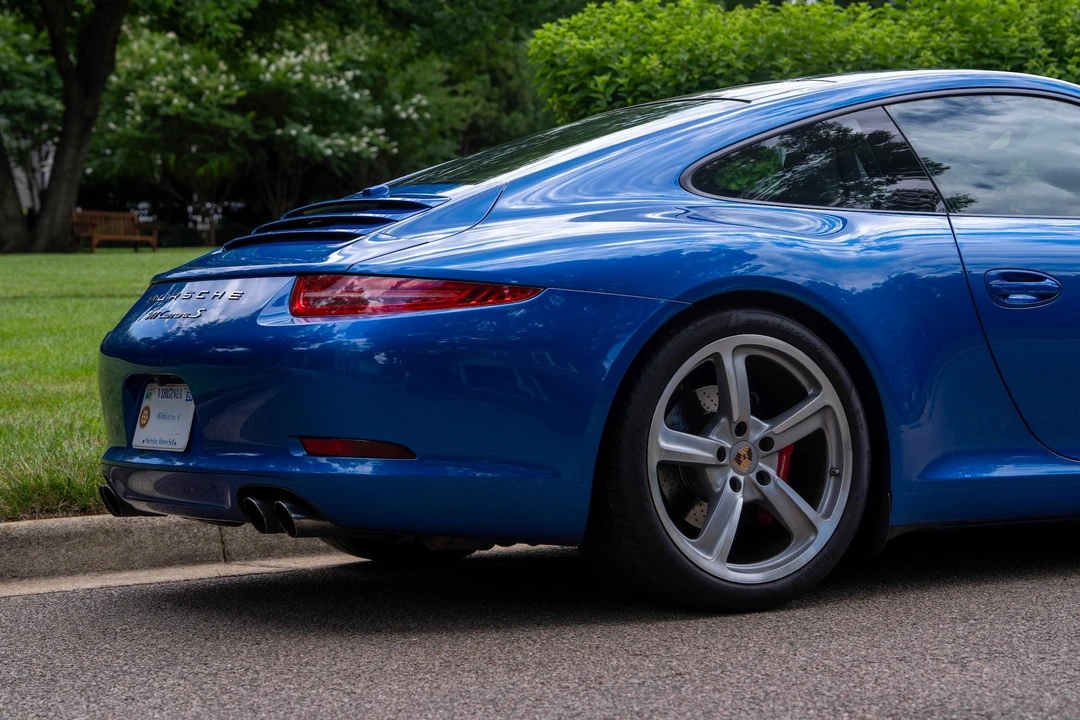 2014 Porsche 991 Carrera S - Image 25 of 31
