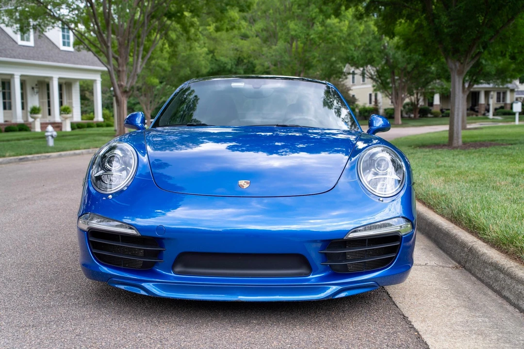 2014 Porsche 991 Carrera S - Image 7 of 31