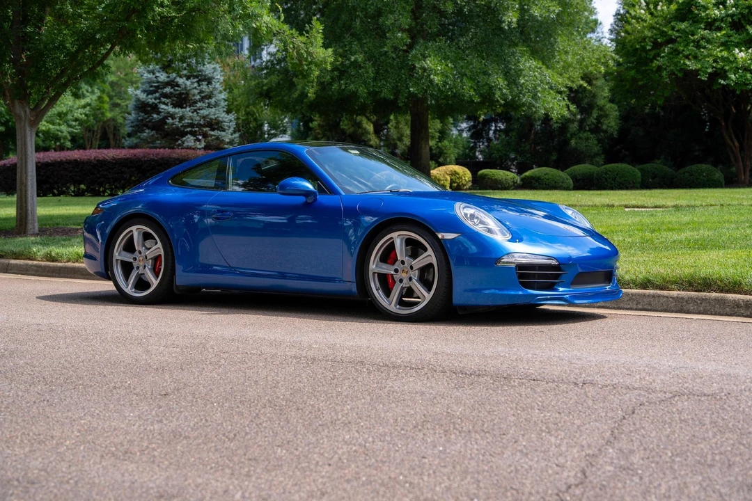 2014 Porsche 991 Carrera S - Image 22 of 31