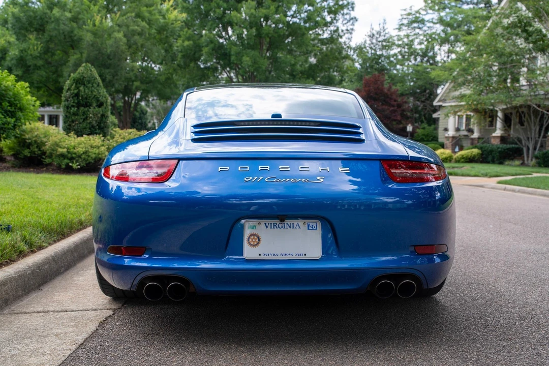 2014 Porsche 991 Carrera S - Image 16 of 31
