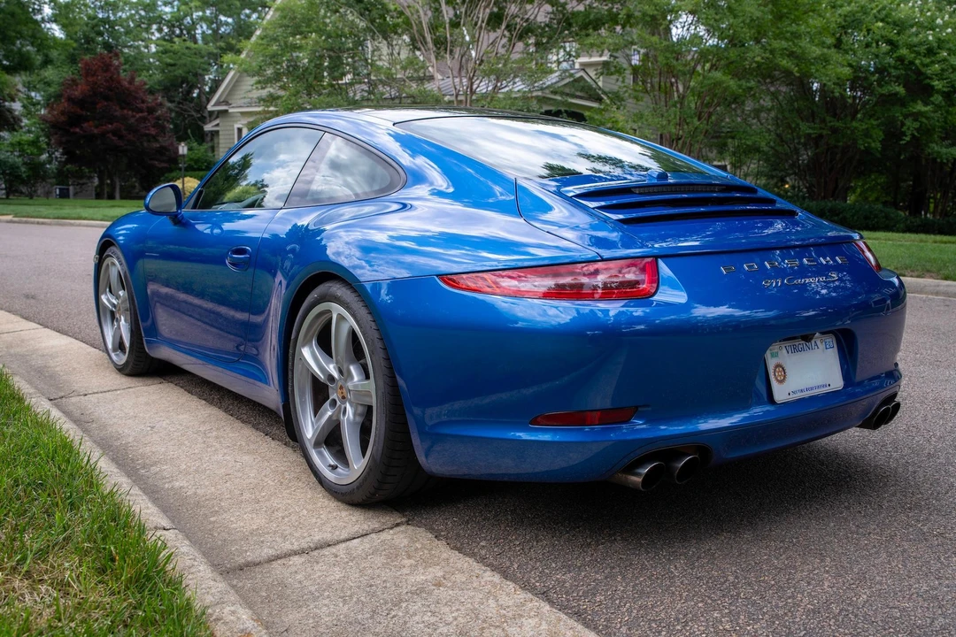 2014 Porsche 991 Carrera S - Image 11 of 31