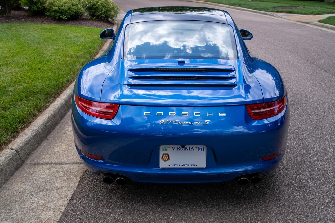 2014 Porsche 991 Carrera S - Image 15 of 31