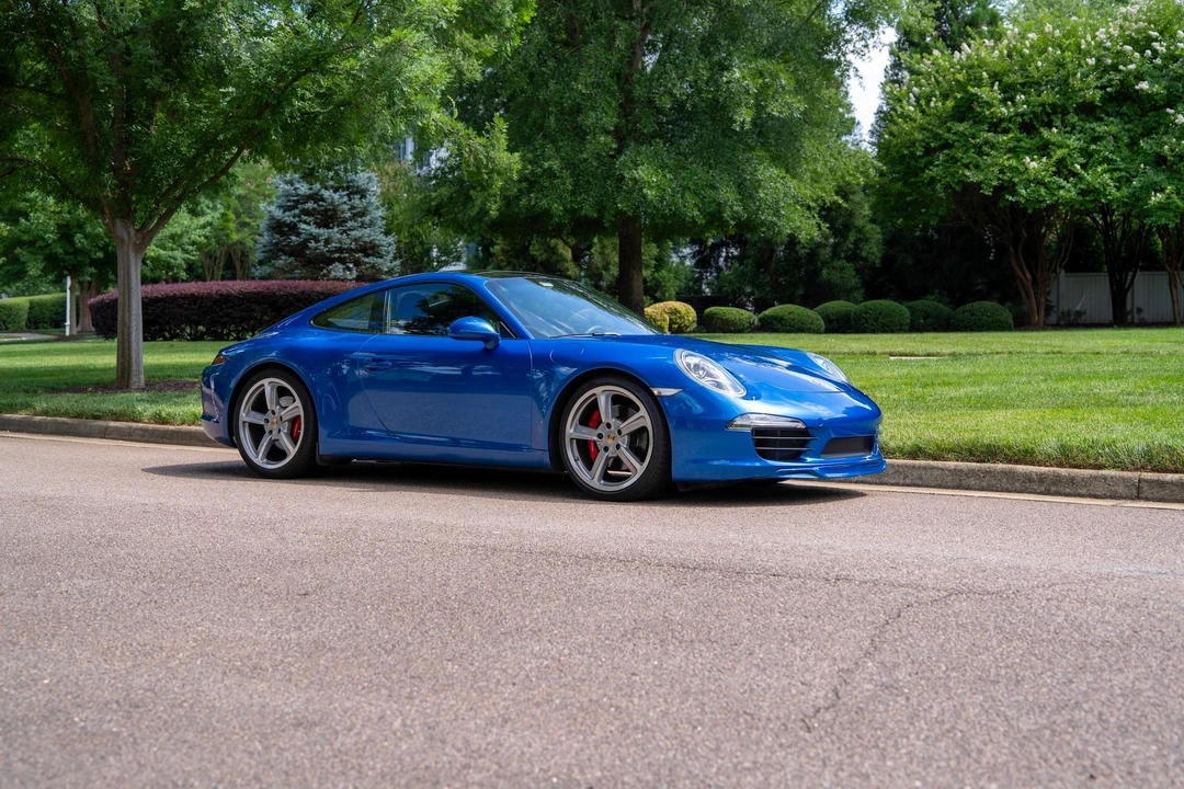 2014 Porsche 991 Carrera S - Image 21 of 31