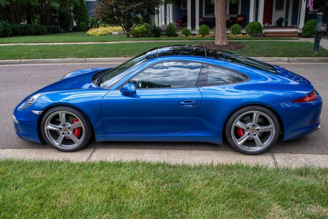 2014 Porsche 991 Carrera S - Image 10 of 31