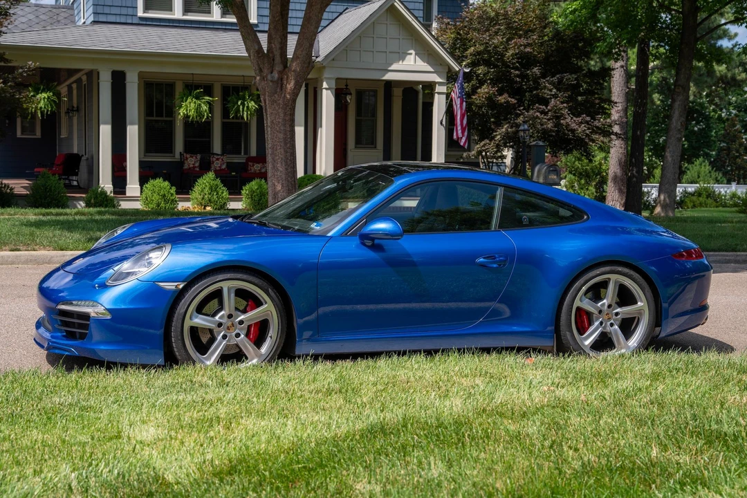 2014 Porsche 991 Carrera S - Image 9 of 31