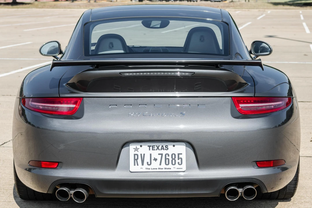 2014 Porsche 991 Carrera S - Image 5 of 31