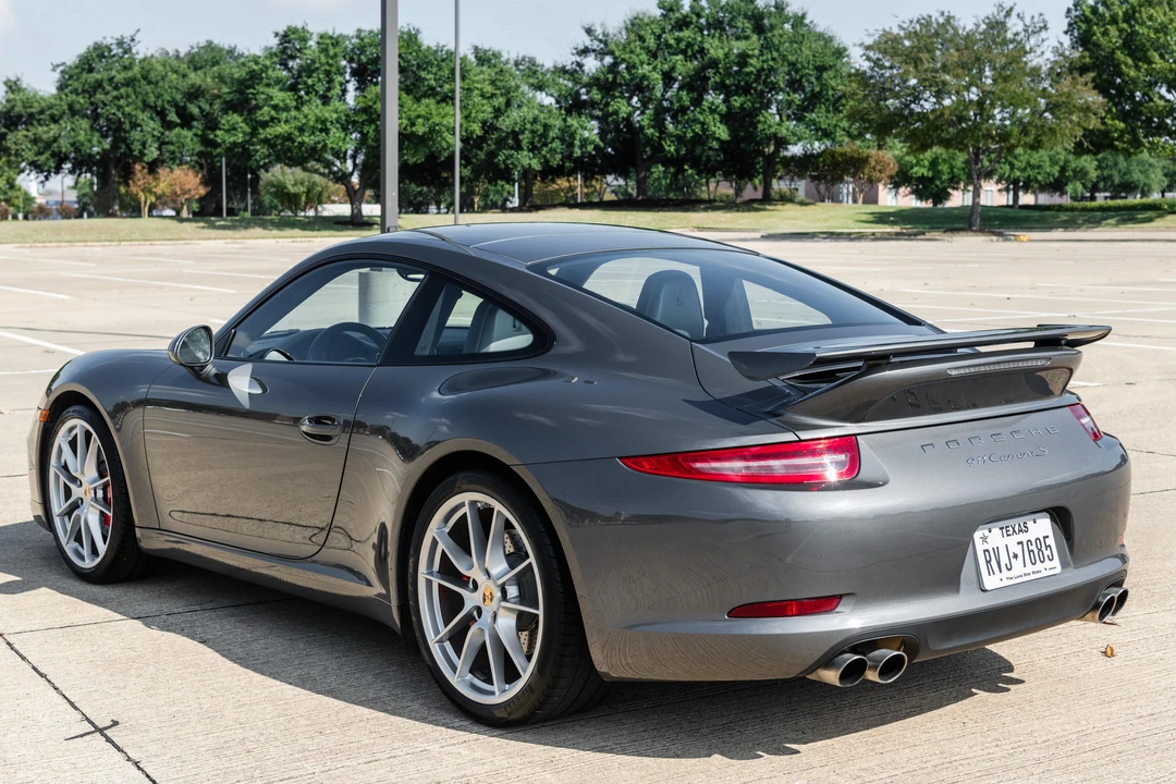2014 Porsche 991 Carrera S - Image 10 of 31