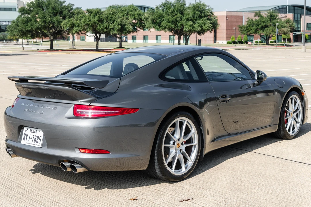 2014 Porsche 991 Carrera S - Image 4 of 31