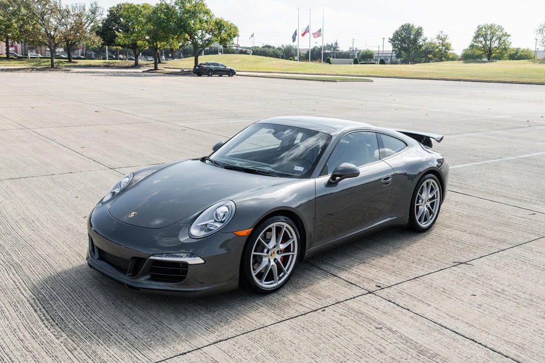 2014 Porsche 991 Carrera S - Image 9 of 31