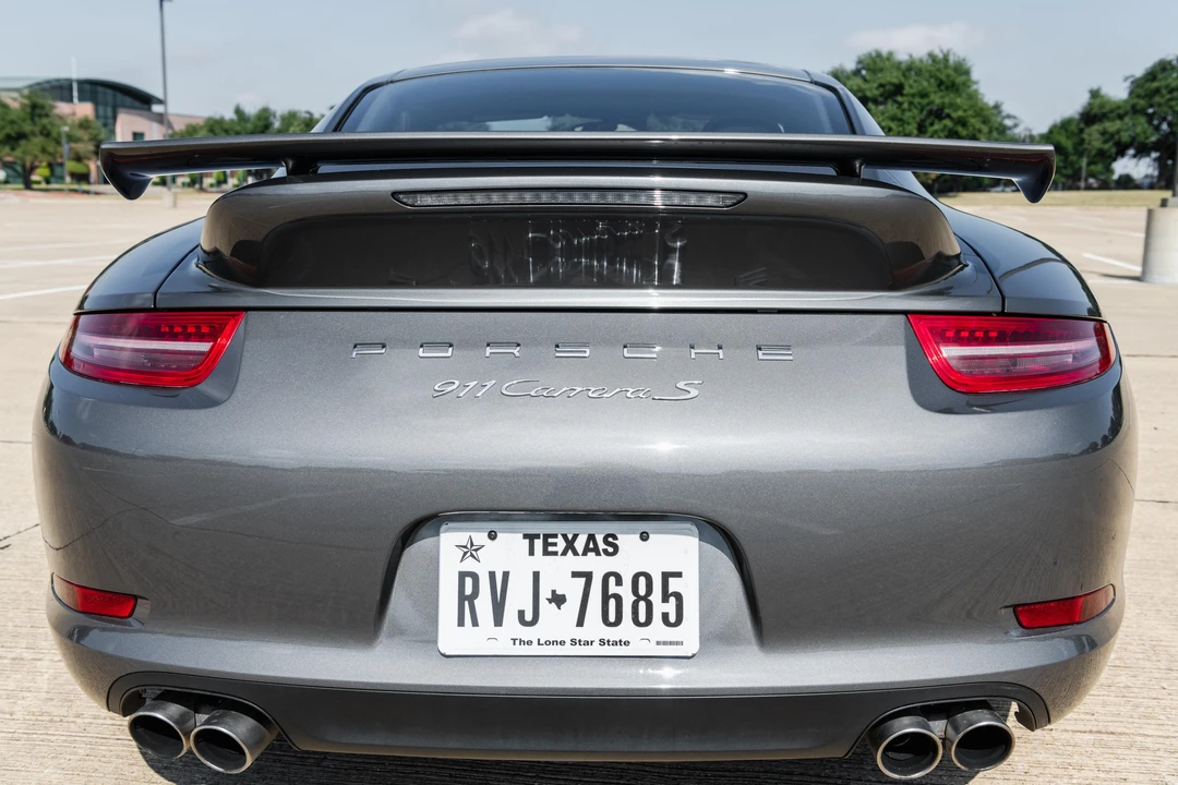 2014 Porsche 991 Carrera S - Image 13 of 31