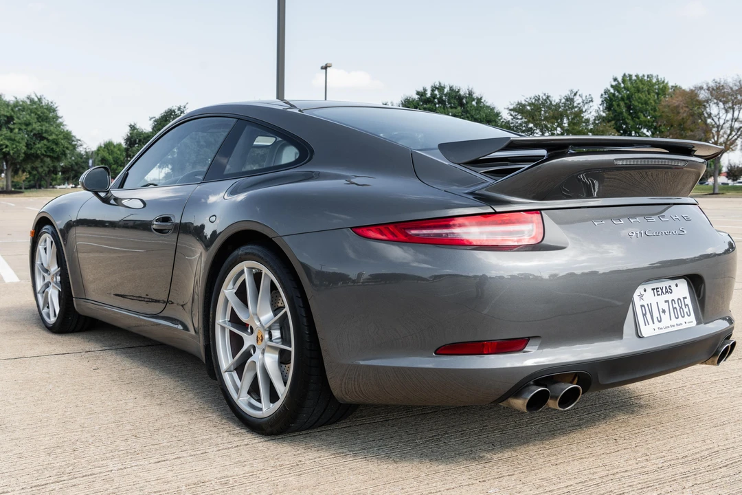 2014 Porsche 991 Carrera S - Image 12 of 31