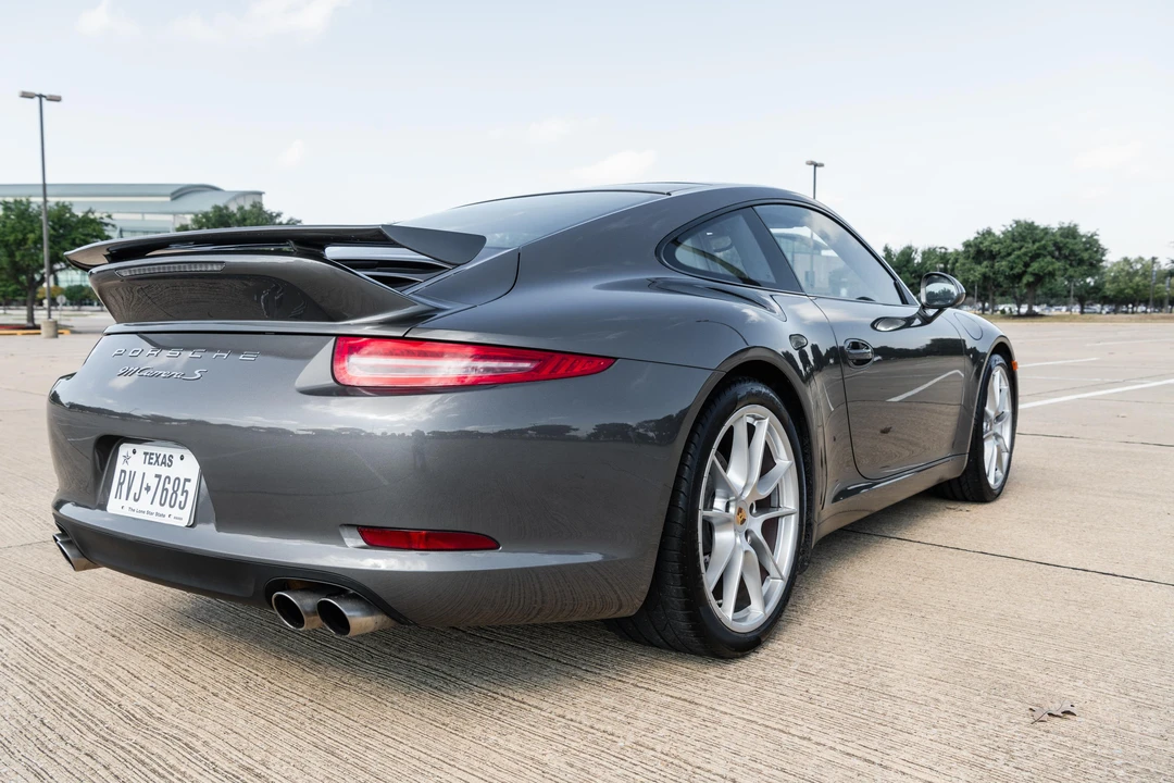 2014 Porsche 991 Carrera S - Image 14 of 31