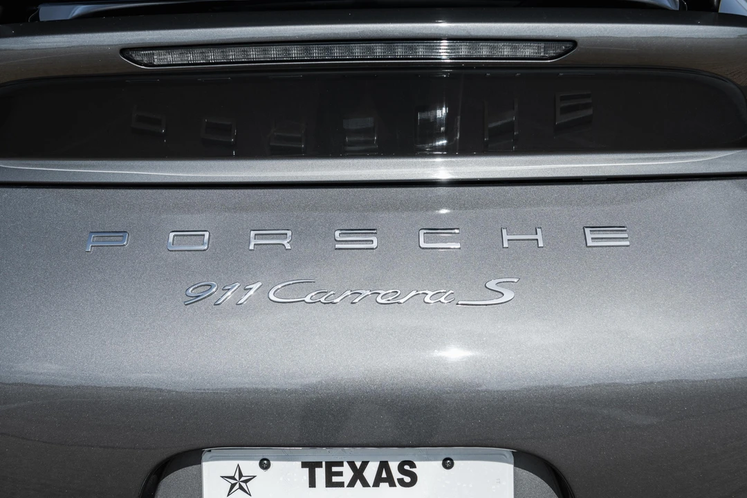 2014 Porsche 991 Carrera S - Image 24 of 31