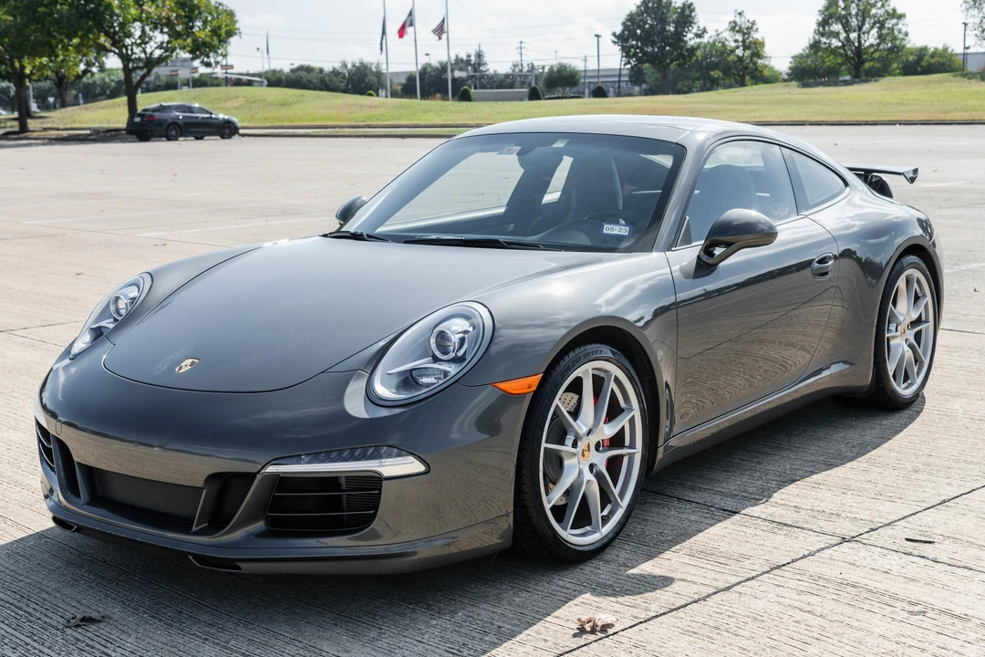 2014 Porsche 991 Carrera S - Image 7 of 31