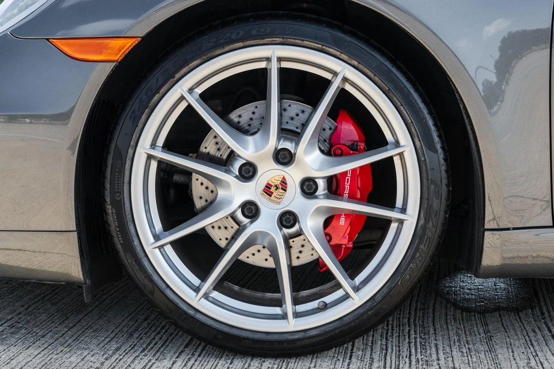 2014 Porsche 991 Carrera S - Image 31 of 31