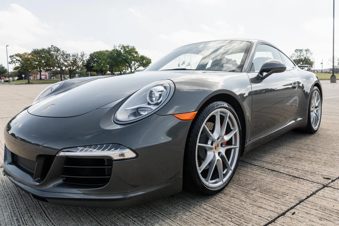 2014 Porsche 991 Carrera S - Image 8 of 31