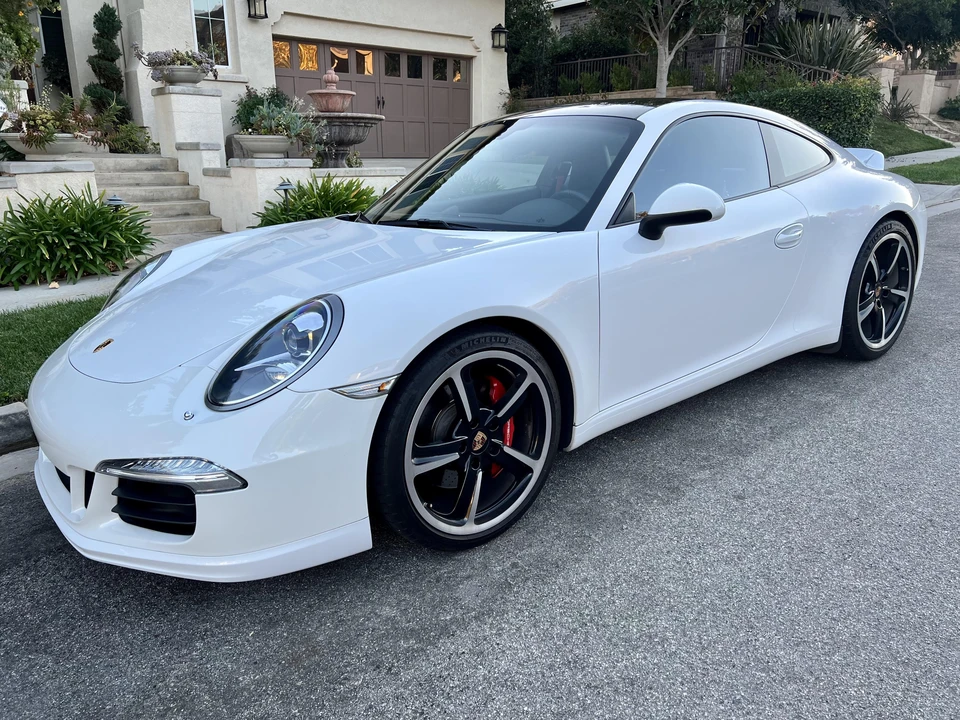 2014 Porsche 991 Carrera S - Image 8 of 31