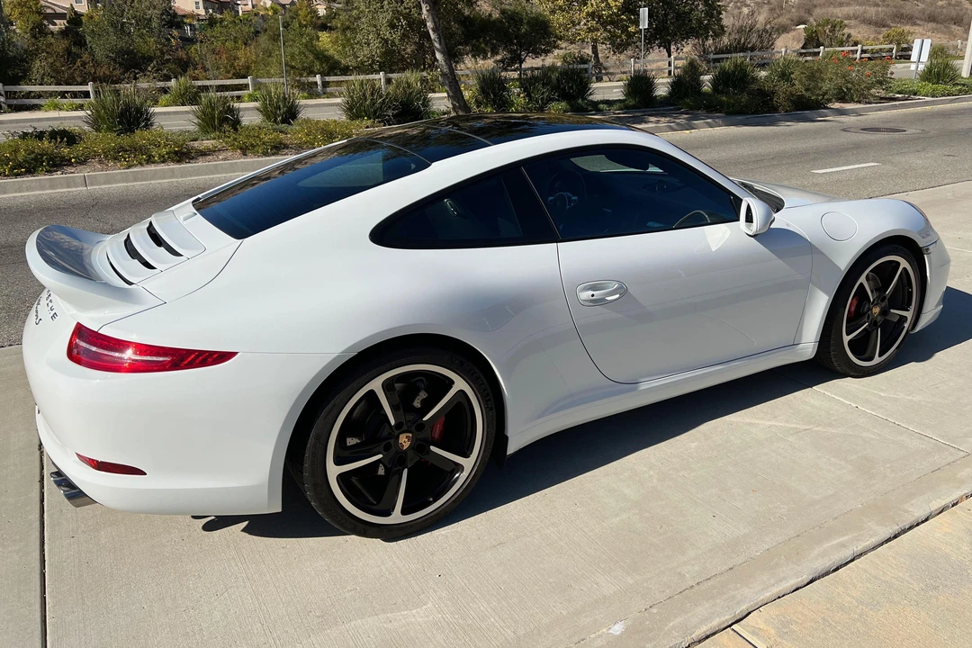 2014 Porsche 991 Carrera S - Image 4 of 31