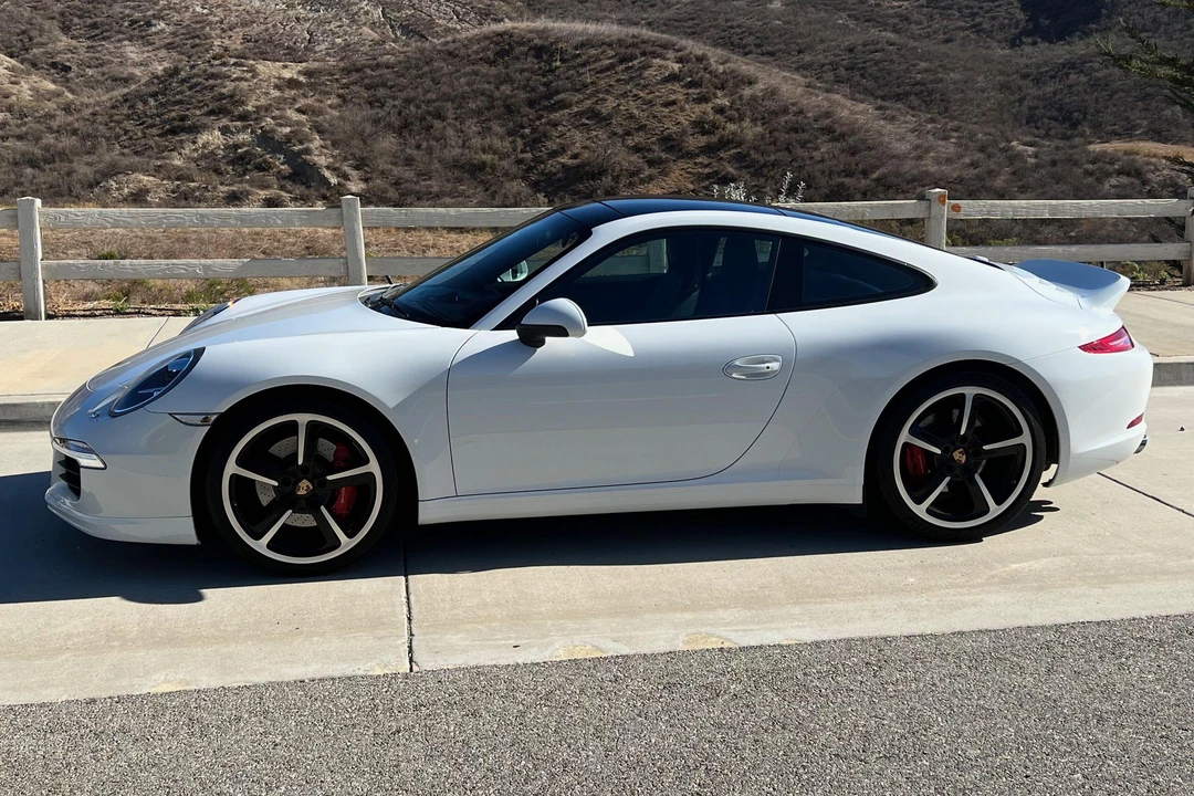 2014 Porsche 991 Carrera S - Image 3 of 31