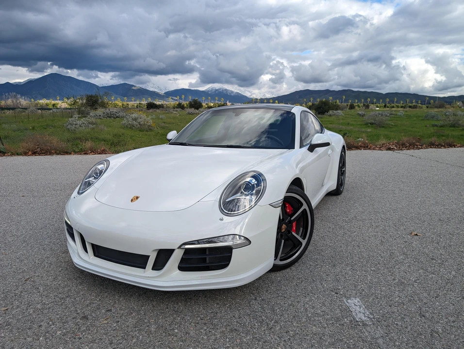 2014 Porsche 991 Carrera S - Image 7 of 31