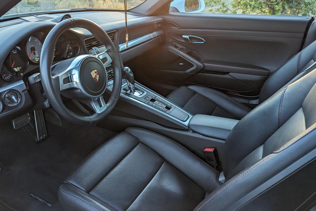 2014 Porsche 991 Carrera S - Image 22 of 31
