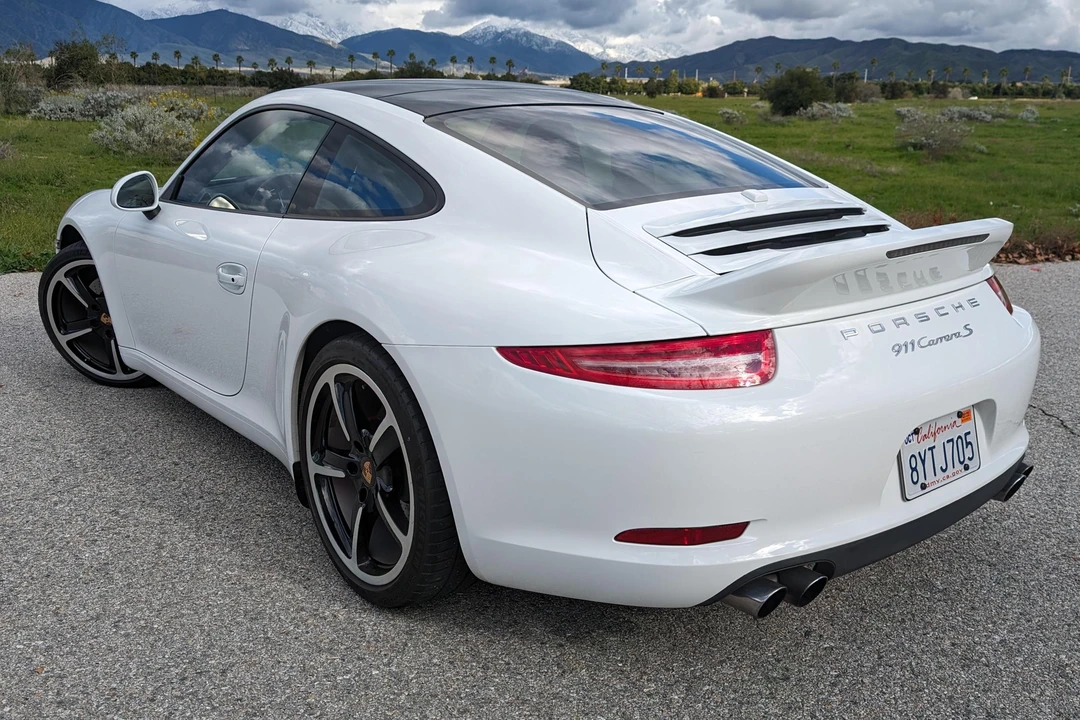 2014 Porsche 991 Carrera S - Image 5 of 31