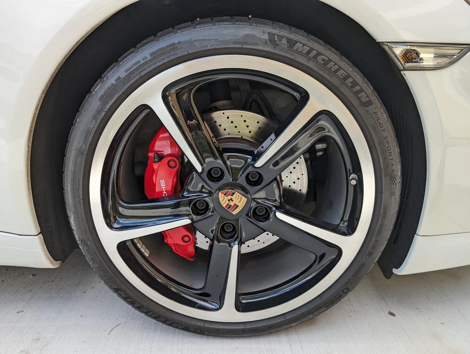 2014 Porsche 991 Carrera S - Image 21 of 31