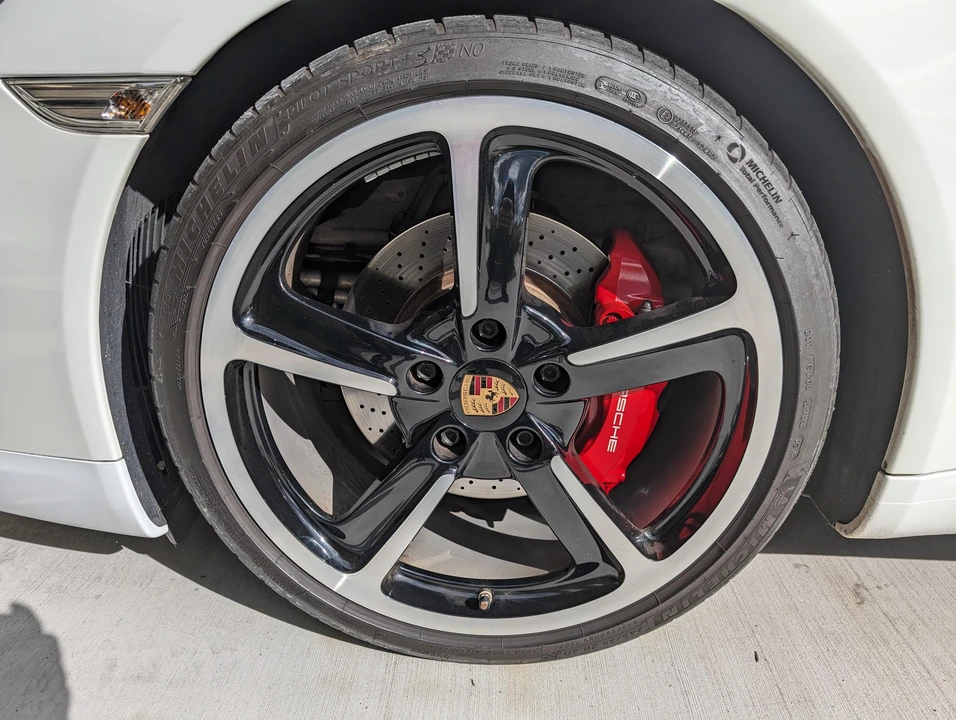 2014 Porsche 991 Carrera S - Image 18 of 31