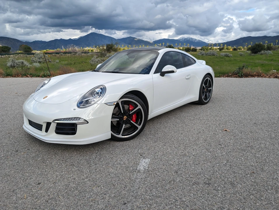 2014 Porsche 991 Carrera S - Image 9 of 31