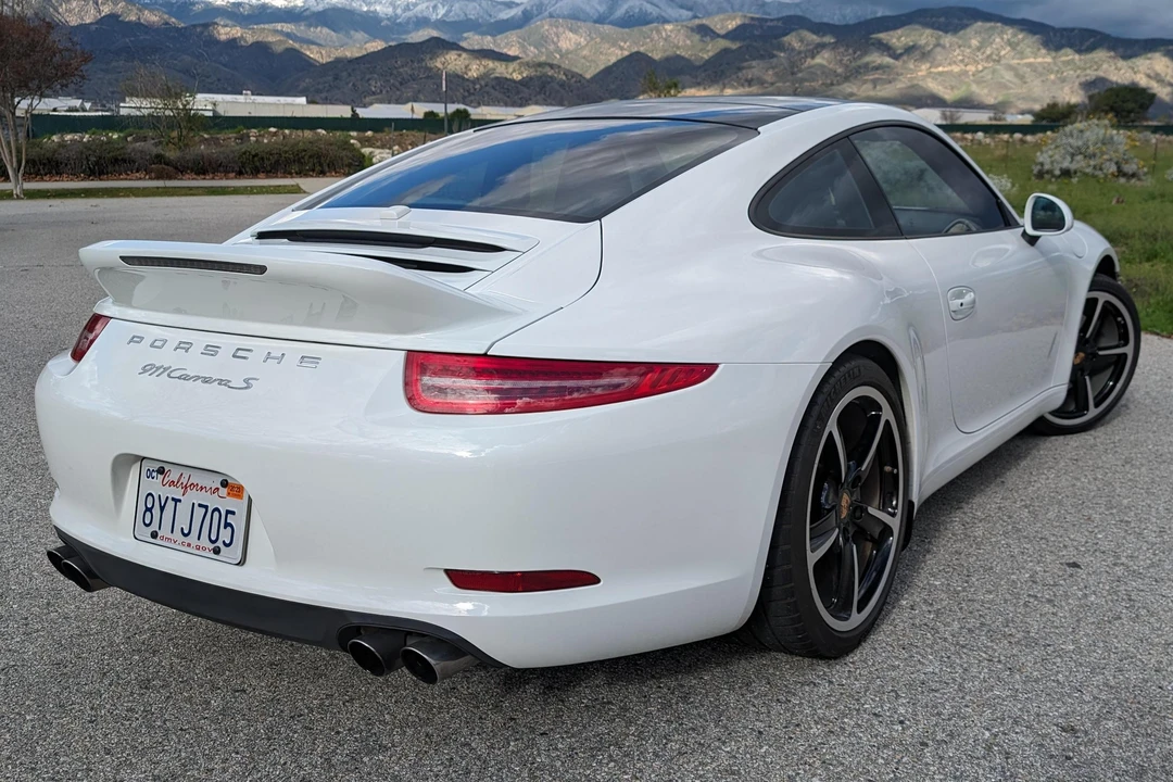 2014 Porsche 991 Carrera S - Image 4 of 31