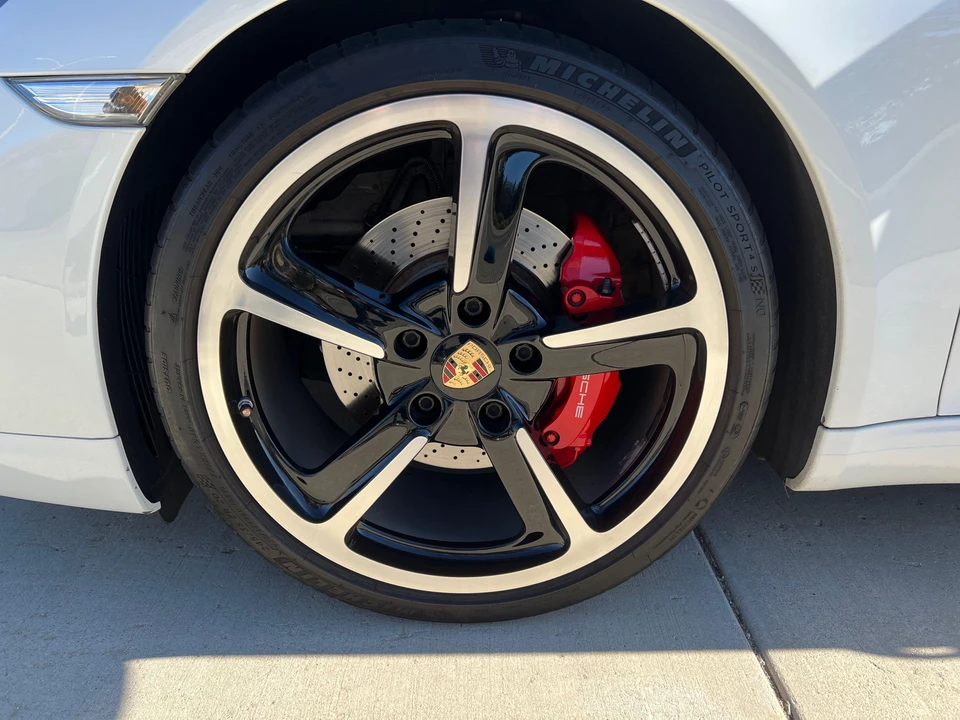 2014 Porsche 991 Carrera S - Image 31 of 31