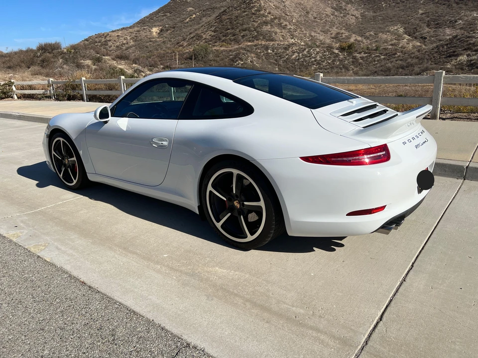 2014 Porsche 991 Carrera S - Image 10 of 31