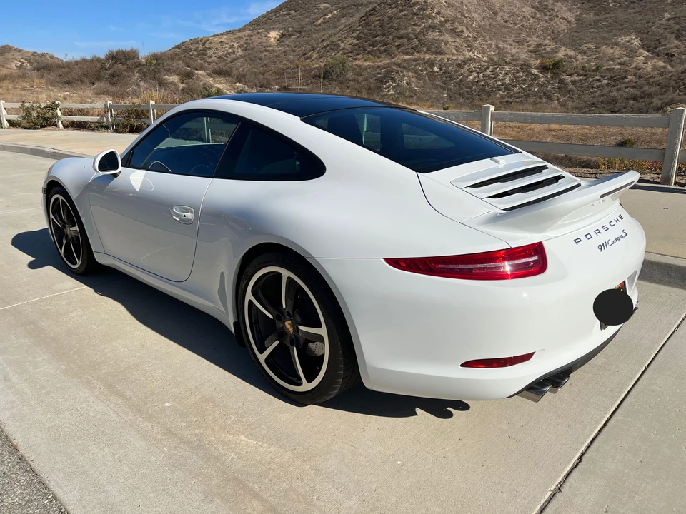2014 Porsche 991 Carrera S - Image 12 of 31