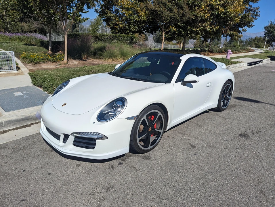 2014 Porsche 991 Carrera S - Image 8 of 31