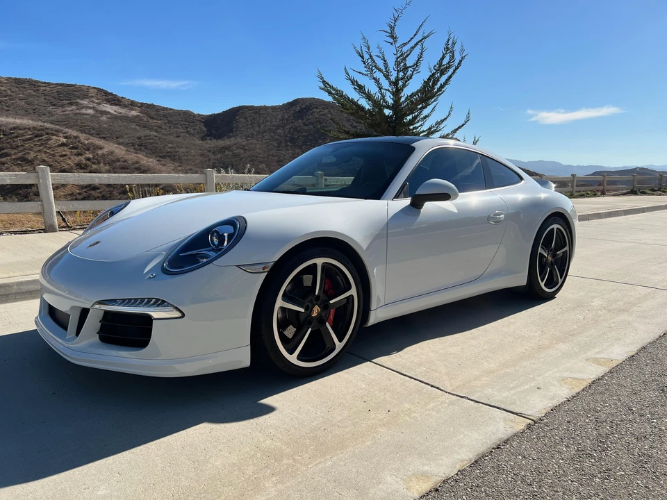 2014 Porsche 991 Carrera S - Image 9 of 31